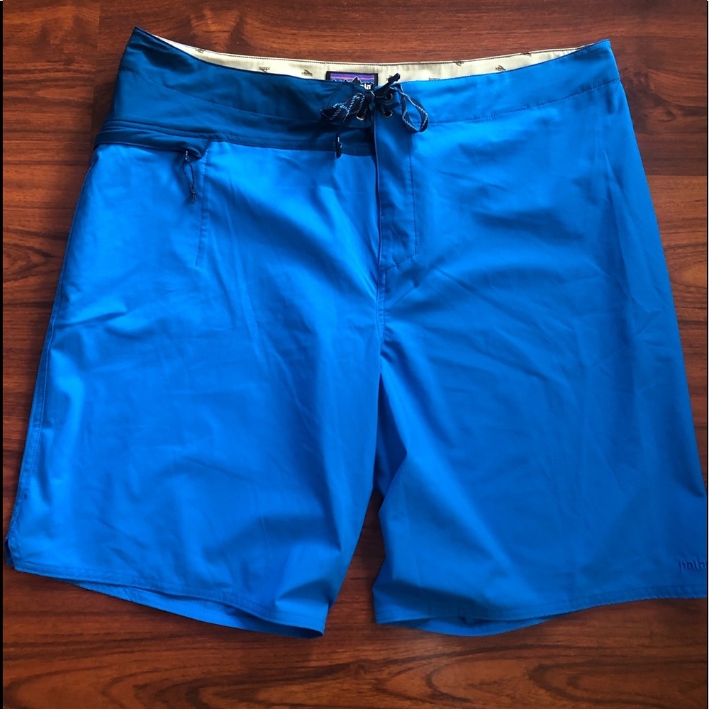 Men's Patagonia Stretch Hydro Planing Board Shorts